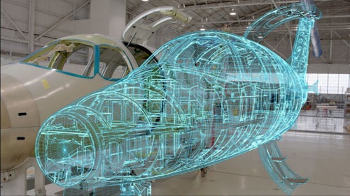 Garantire la sicurezza informatica degli aeromobili mediante software per l’ingegneria